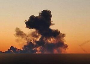 У Полтаві та Миколаївщині прогриміли вибухи