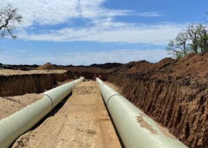 На будівництві  Миколаївського водогону зекономили 2,5 млрд грн - Кулеба