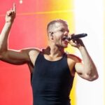 Imagine Dragons підняв прапор України на концерті в Мілані