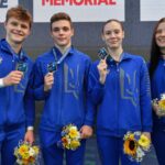 Українські стрибуни у воду перші в медальному заліку чемпіонату Європи-2025