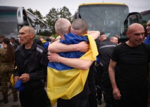 РФ утримує полонених українців у 300 закритих таборах - Коордштаб