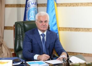 В Укргідроенерго усунули з посади гендиректора Сироту