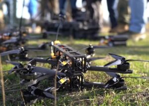 Україна вперше застосувала дрон-матку на базі ШІ