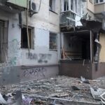 У Херсоні внаслідок обстрілу загинув чоловік
