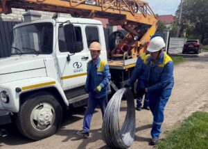 Тисячі мешканців Запоріжжя без світла через атаку РФ