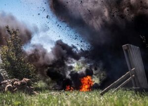 DeepState повідомив про ситуацію в сірій зоні на Харківщині