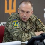 ЗСУ задіяли резерви на фронті - Сирський
