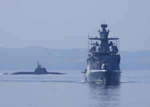 НАТО і Росія одночасно проведуть навчання на Балтиці