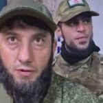 У мережі з'явилося відео шикування окупантів-найманців