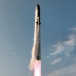 SpaceX втратила Starship під час тестового запуску