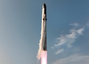 SpaceX втратила Starship під час тестового запуску