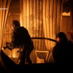Атака дронів на Харківщину: стали відомі наслідки