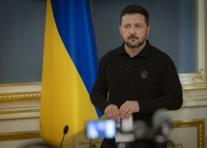 Зеленський: Київ очікує більшої допомоги від ФРН