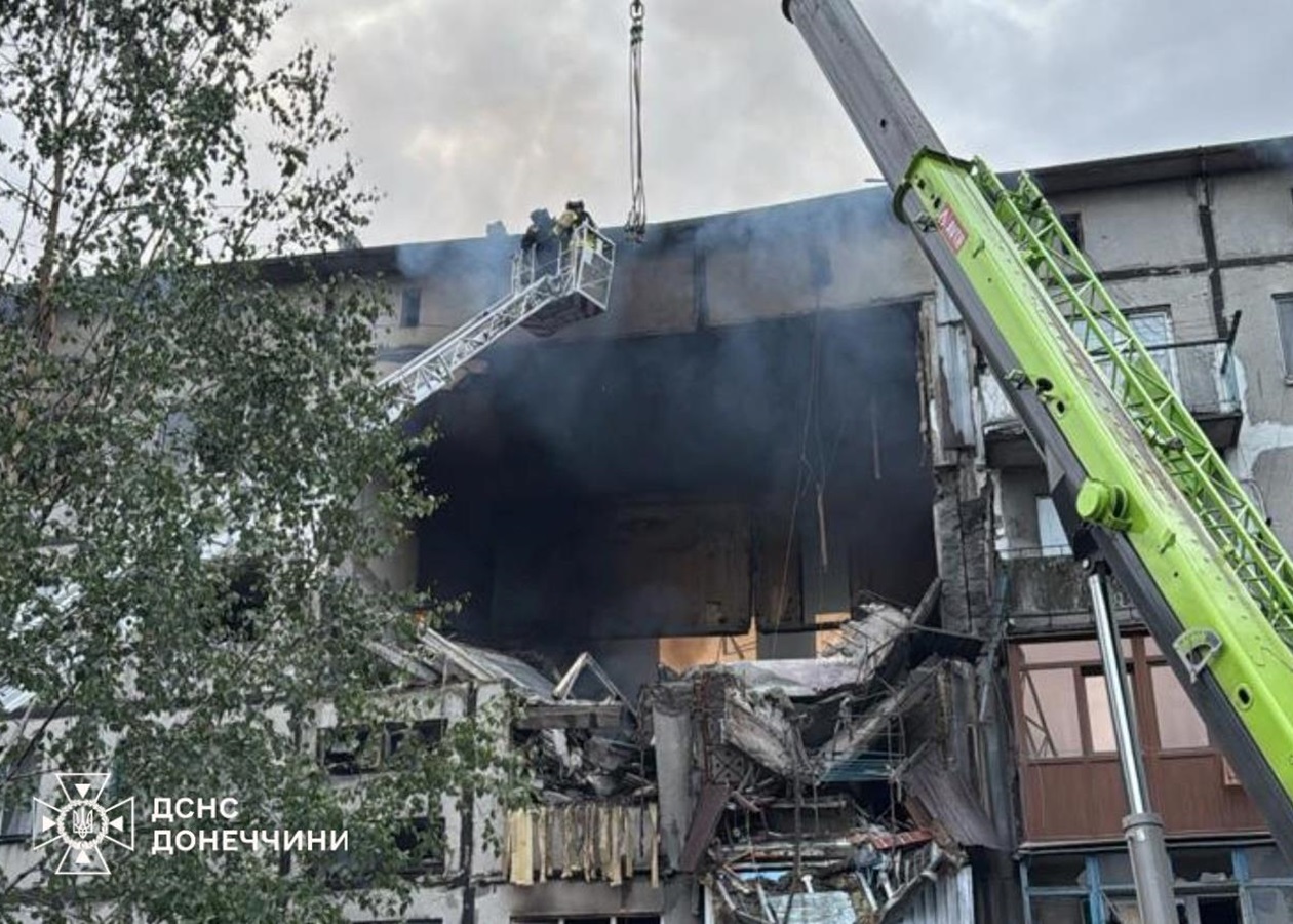 На Донеччині п'ятеро цивільних загинули через обстріли РФ