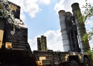 ППО перехопила три ракети і десятки дронів