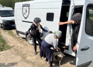 У Сумській області розширили зону обов'язкової евакуації