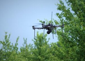 Альтернатива Mavic: в Україні випробували дрони-розвідники