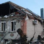 Харківщину атаковано КАБами, є постраждалі