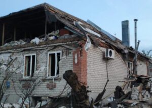 Харківщину атаковано КАБами, є постраждалі