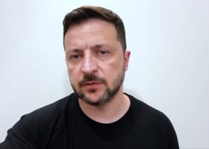 Зеленський: Не знаю, з чим росіяни їдуть у Стамбул