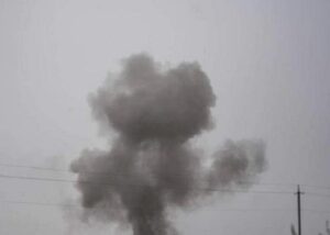 У Запорізькій області прогриміли вибухи