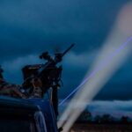 У Києві пролунали вибухи, працює ППО