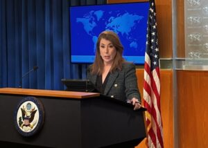 У Держдепі США зробили заяву що перемовин