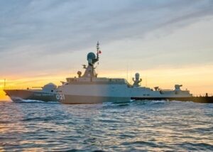 У ВМС розповіли про загрозу з Чорного моря