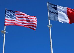 Франція закликала США до спільних дій проти РФ