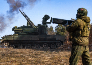 Росія під ударом безпілотників, вибухи пролунали у різних містах
