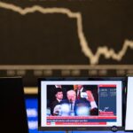 Митні погрози Трампа обвалили європейські біржі