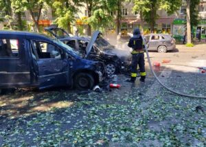 Атака на Суми: стали відомі подробиці