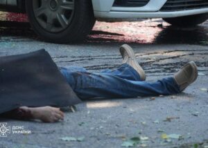 Зеленський відреагував на російський обстріл Сум