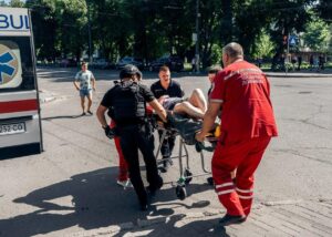 Атака на Суми: стало відомо про стан поранених