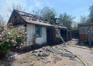 Росіяни вдарили з РСЗВ по Харківщині, є загиблі