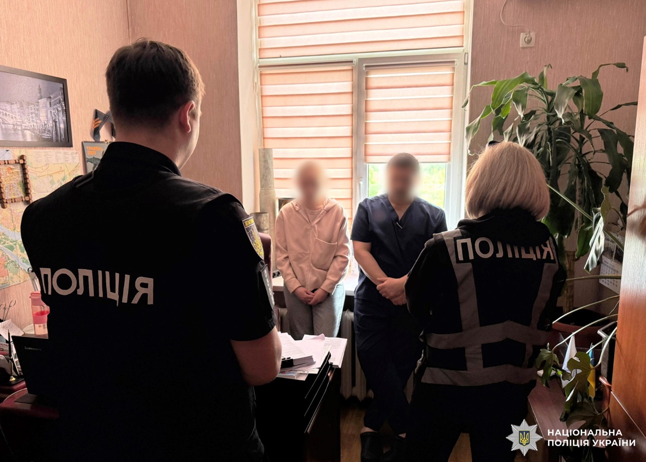 Запорізькі лікарі привласнювали кошти на лікування поранених військових