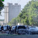 Російська пропаганда поширює фейки про удар по Сумах - ЦПД