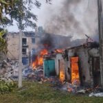 На Донеччині четверо поранених через російський авіаудар