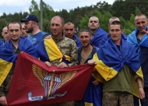 Зеленський анонсував великий обмін полоненими