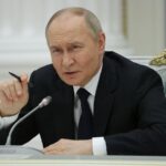 Путін знайшов причину не зустрічатися з Зеленським