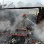 У Прилуках внаслідок обстрілу загинула родина начальника пожежної частини