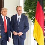 Мерц вручив Трампу неочікуваний подарунок