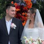 Фіма Константиновський показав фото з власного весілля