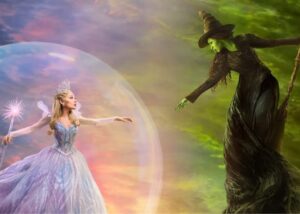 З’явився перший трейлер Wicked: Чародійка 2