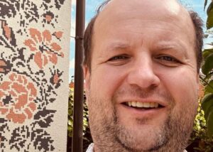 Віктор Бронюк розповів про службу в ТрО та причину бронювання