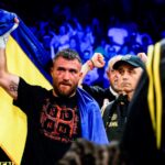 Арум висловився щодо завершення кар'єри Ломаченка