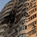 Зеленський відреагував на масштабну атаку РФ