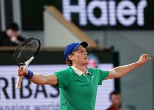 Джокович поступається в півфіналі Ролан Гаррос першій ракетці світу