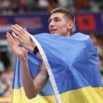 Діамантова ліга нагородила українського легкоатлета Дорощука сріблом