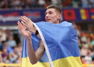 Діамантова ліга нагородила українського легкоатлета Дорощука сріблом